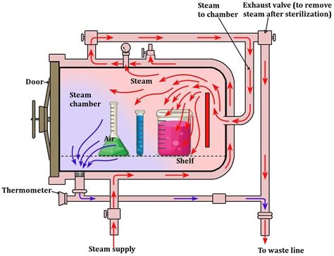 autoclave chamber|how does a autoclave work.